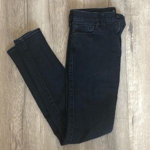 Hollister Black Super Skinny Jeans - Men 29x32